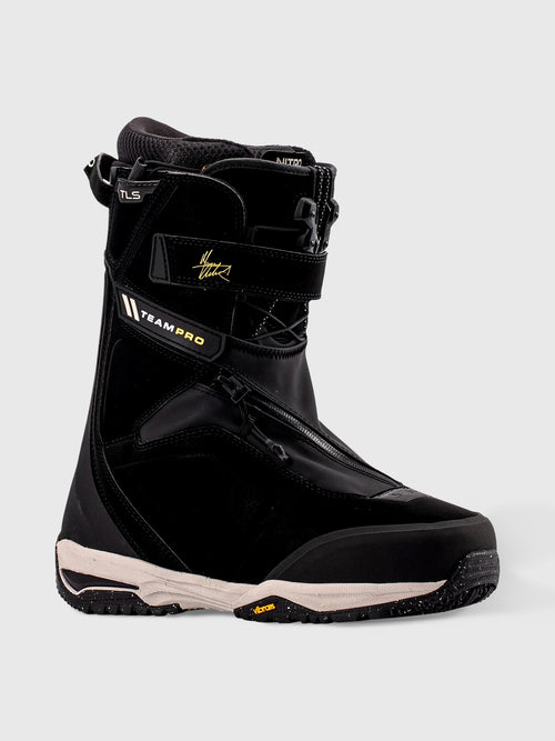 Nitro Team Pro X Marcus Kleveland TLS Snowboard Boots 2027 - Saint Bernard