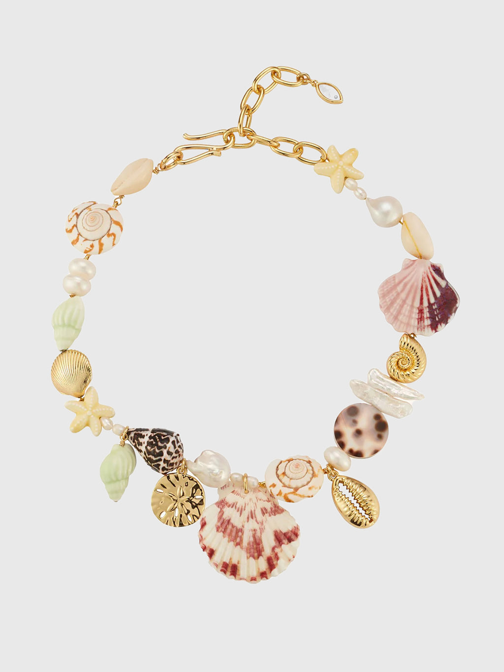 Mignonne Gavigan Emmi Necklace - Saint Bernard