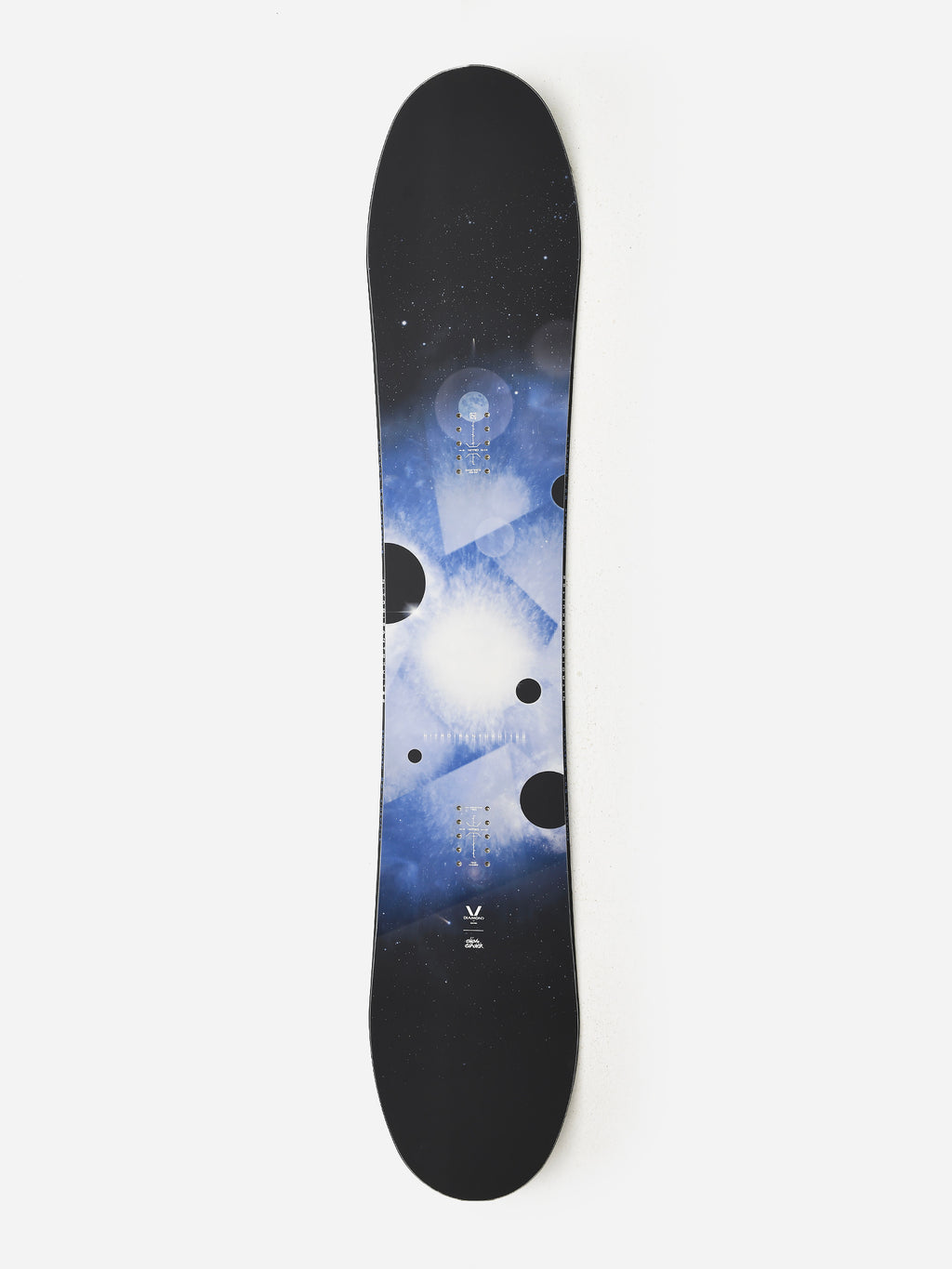 Nitro Santoku Snowboard 2024 - Saint Bernard
