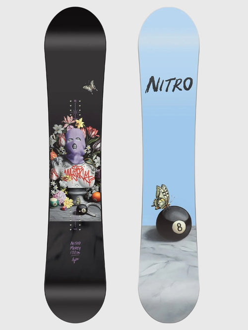Nitro Mercy Women's Snowboard 2026