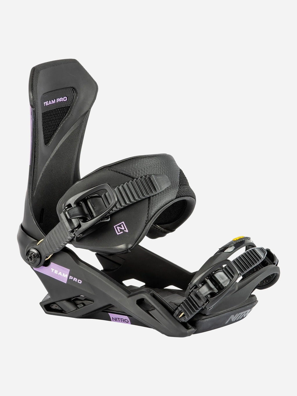 Nitro Team Pro Women's Snowboard Bindings 2024 - Saint Bernard