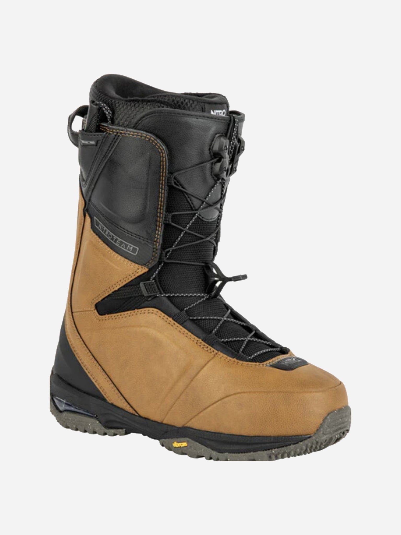 Nitro Team TLS Snowboard Boots 2023 - Saint Bernard