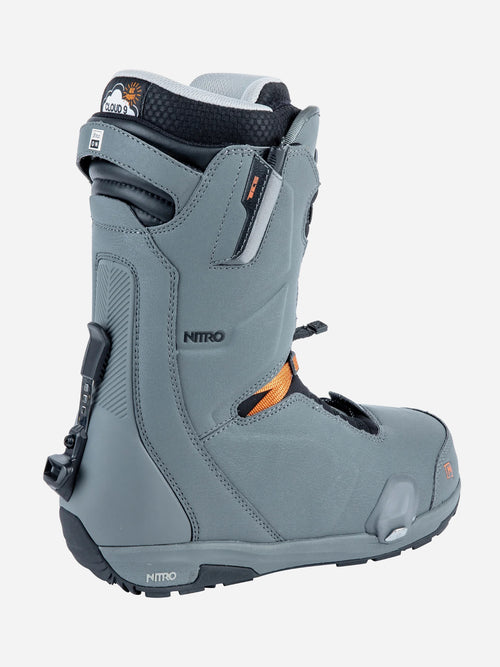Nitro Men's Profile TLS Step On Snowboard Boots 2024
