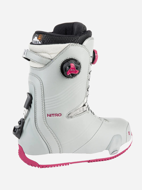 Nitro Dynasty Step On BOA Women's Snowboard Boots 2024