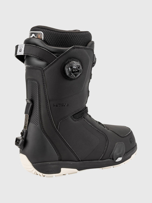 Nitro Darkseid Step On BOA Men's Snowboard Boots 2025