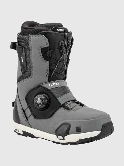 Nitro Profile Step On TLS Men's Snowboard Boots 2025