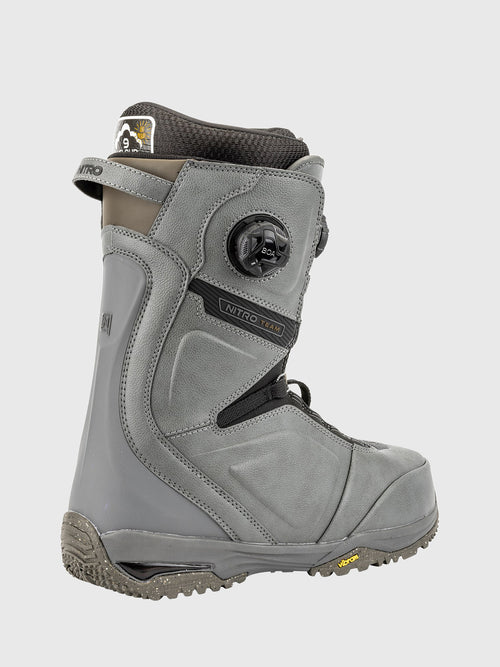 Nitro Team BOA Men's Snowboard Boots 2025