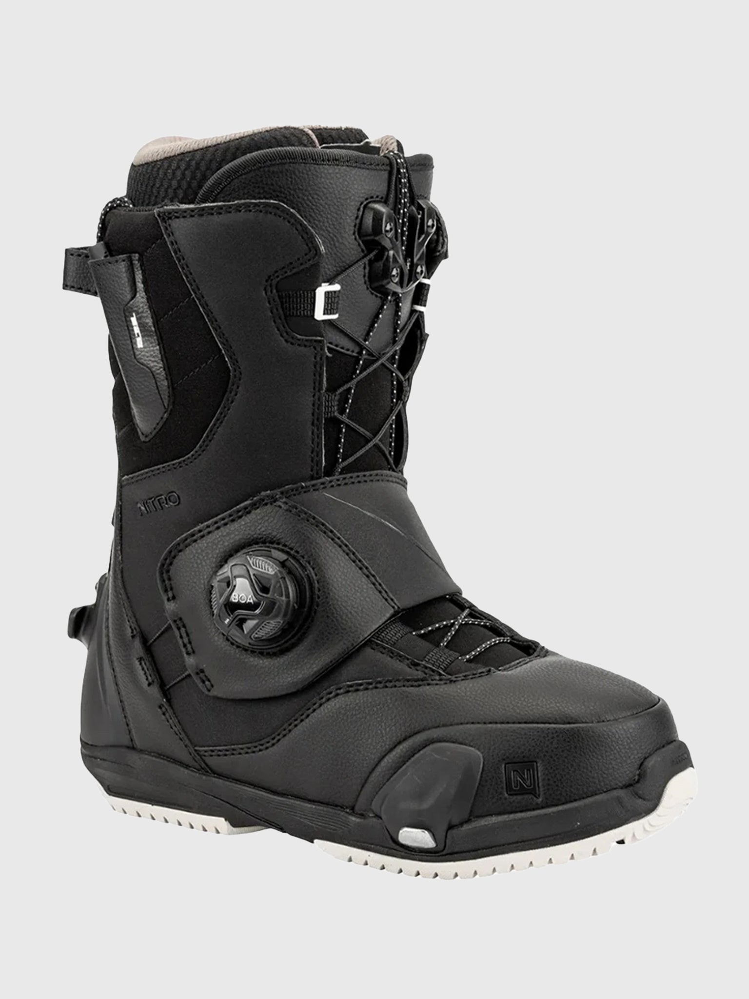 Nitro Cave Step On TLS Women's Snowboard Boots 2025 - Saint Bernard