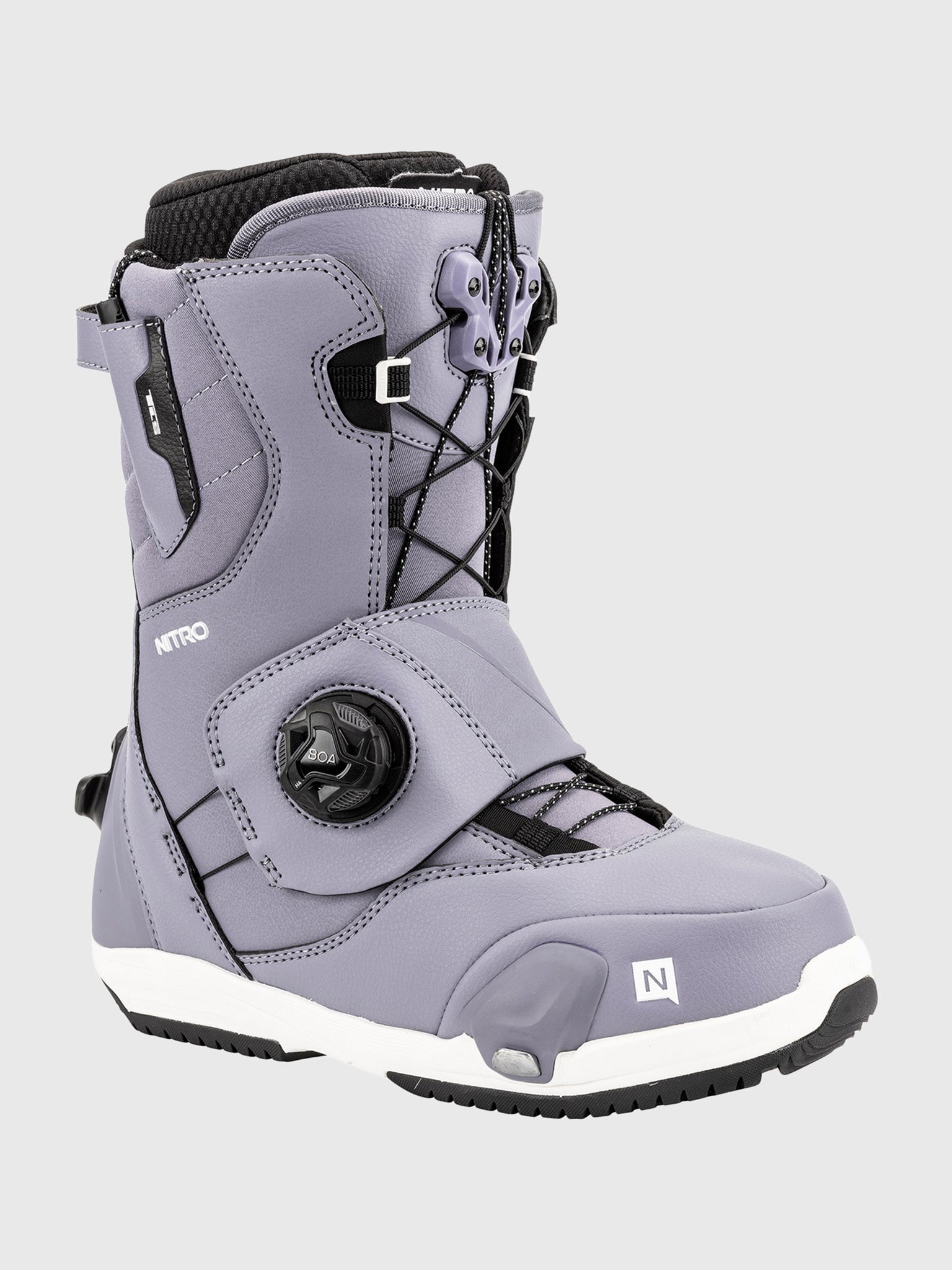 boots snowboard femme nitro Nitro Cave Step On TLS Women's Snowboard Boots 2025 – Saint Bernard