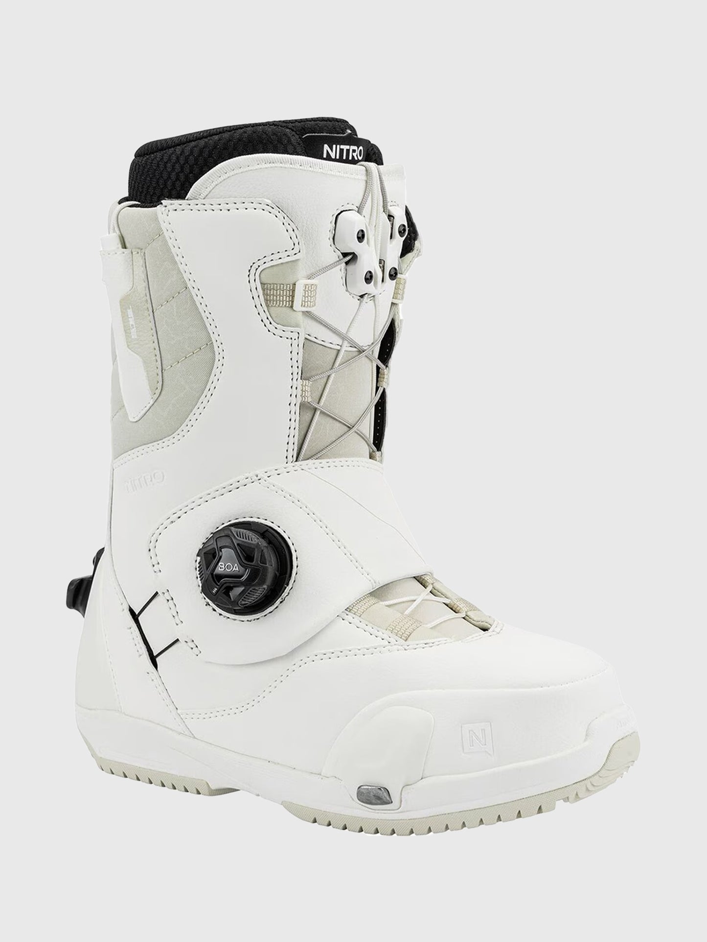 Nitro Cave Step On TLS Women's Snowboard Boots 2025 - Saint Bernard