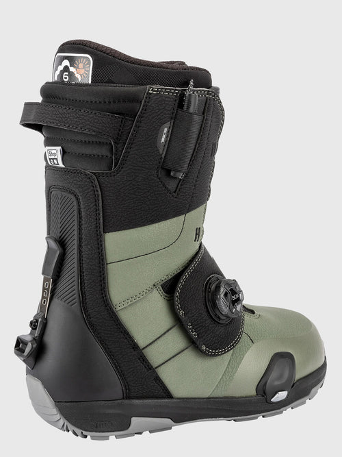 Nitro Venture Step On TLS Men's Snowboard Boots 2026