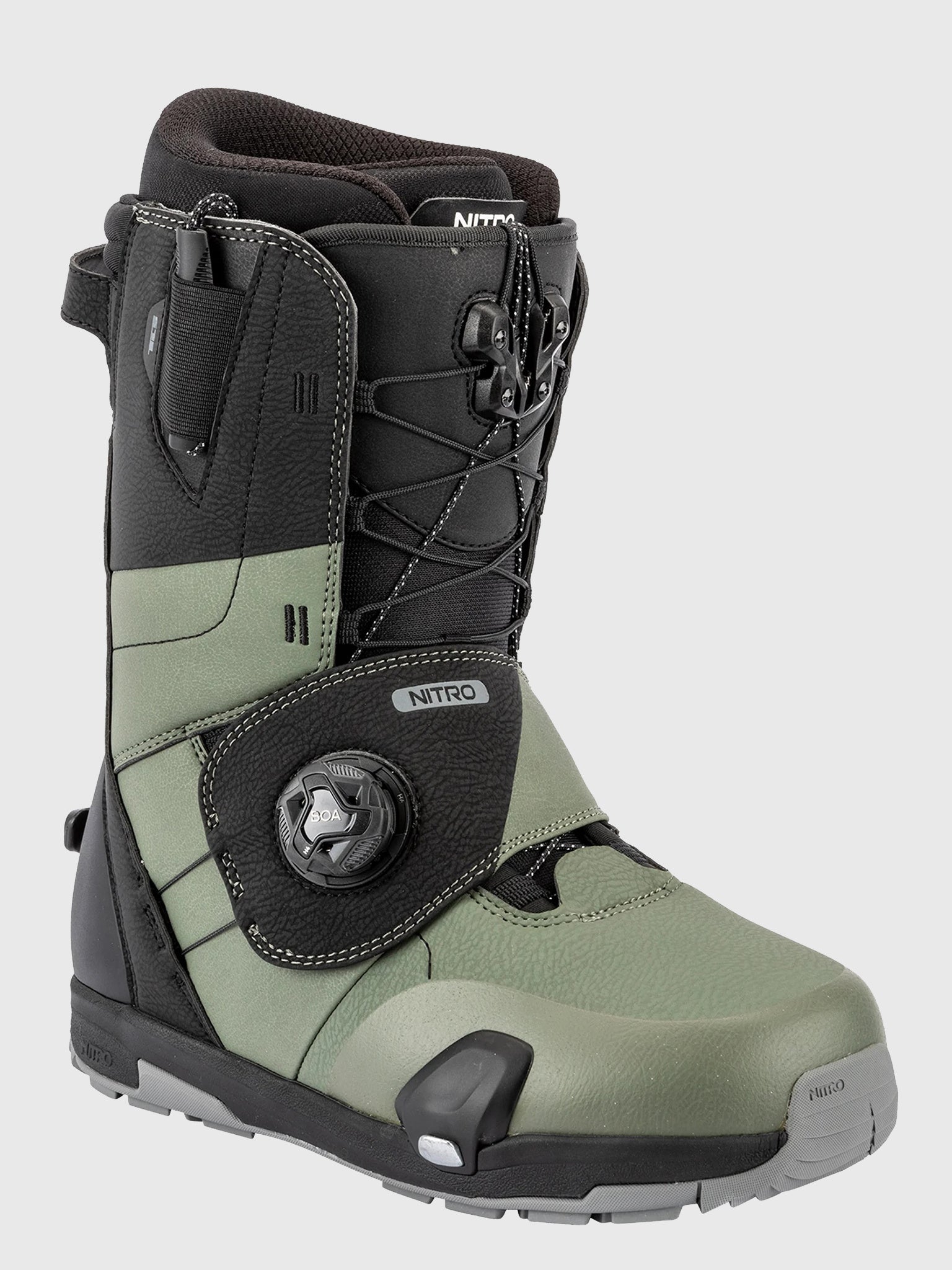 Nitro Venture Step On TLS Men's Snowboard Boots 2026 - Saint Bernard