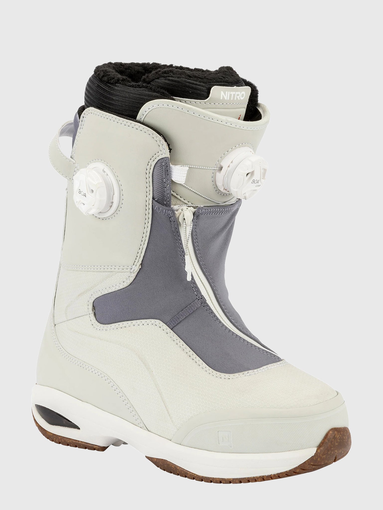 Nitro Fate BOA Women's Snowboard Boots 2026 - Saint Bernard