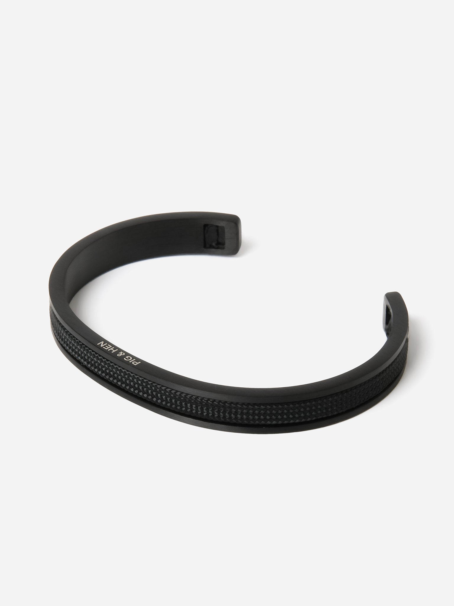 Pig + Hen Navarch 9mm Bracelet - Saint Bernard