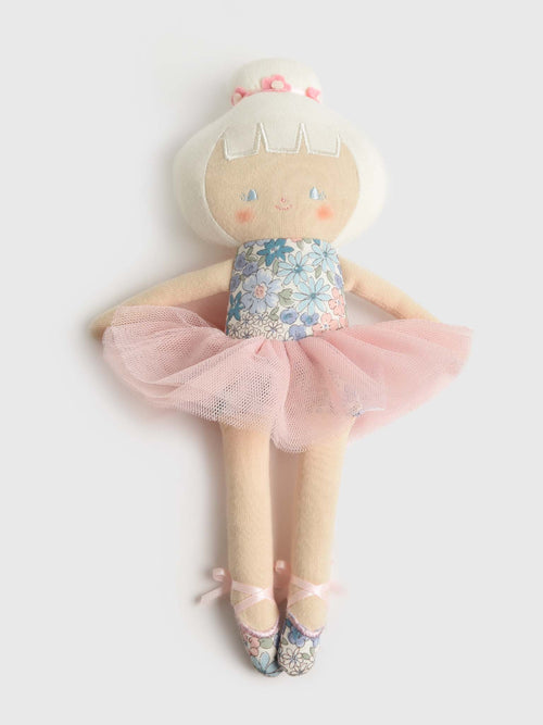 Alimrose Baby Ballerina Doll