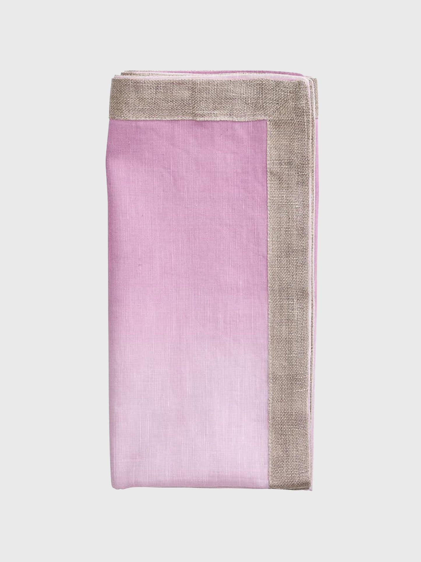 Kim Seybert Dip-Dye Napkin - Saint Bernard