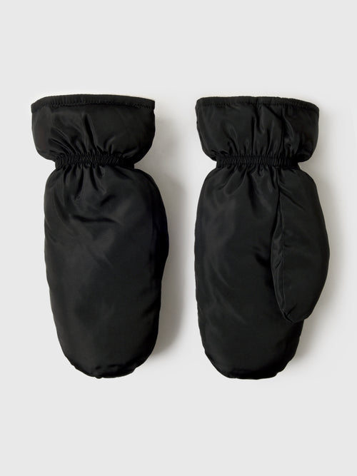 Hat Attack Women's Aprés Ski Mittens - Saint Bernard