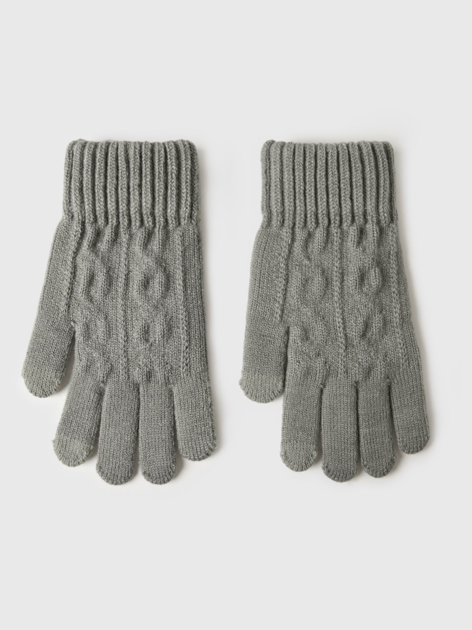 Hat Attack Women's Frosty Touch Gloves - Saint Bernard