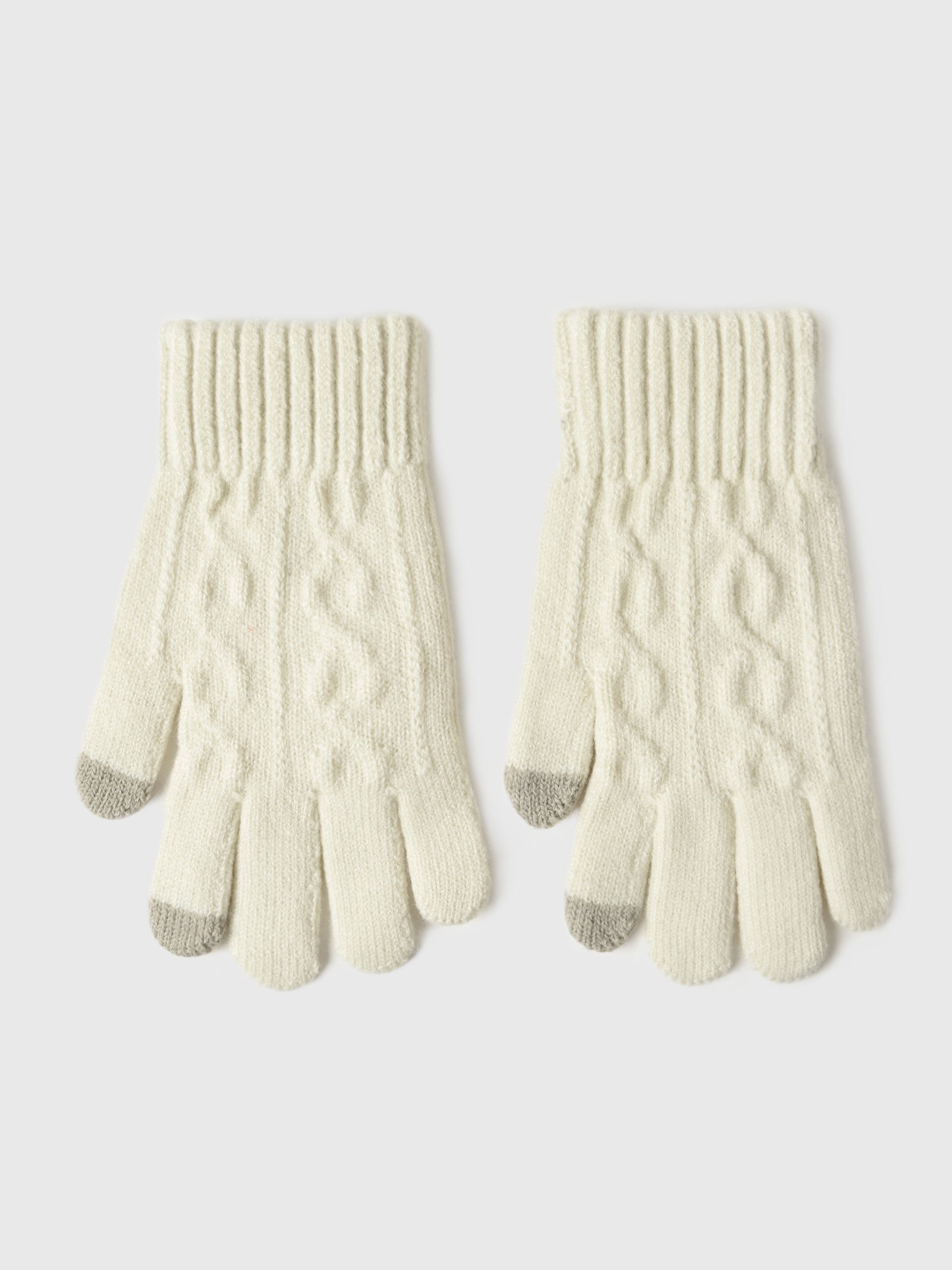 Hat Attack Women's Frosty Touch Gloves - Saint Bernard