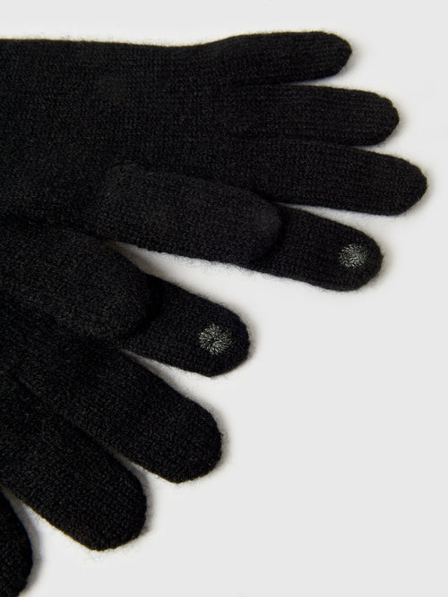 Hat Attack Women's Cashmere Gloves