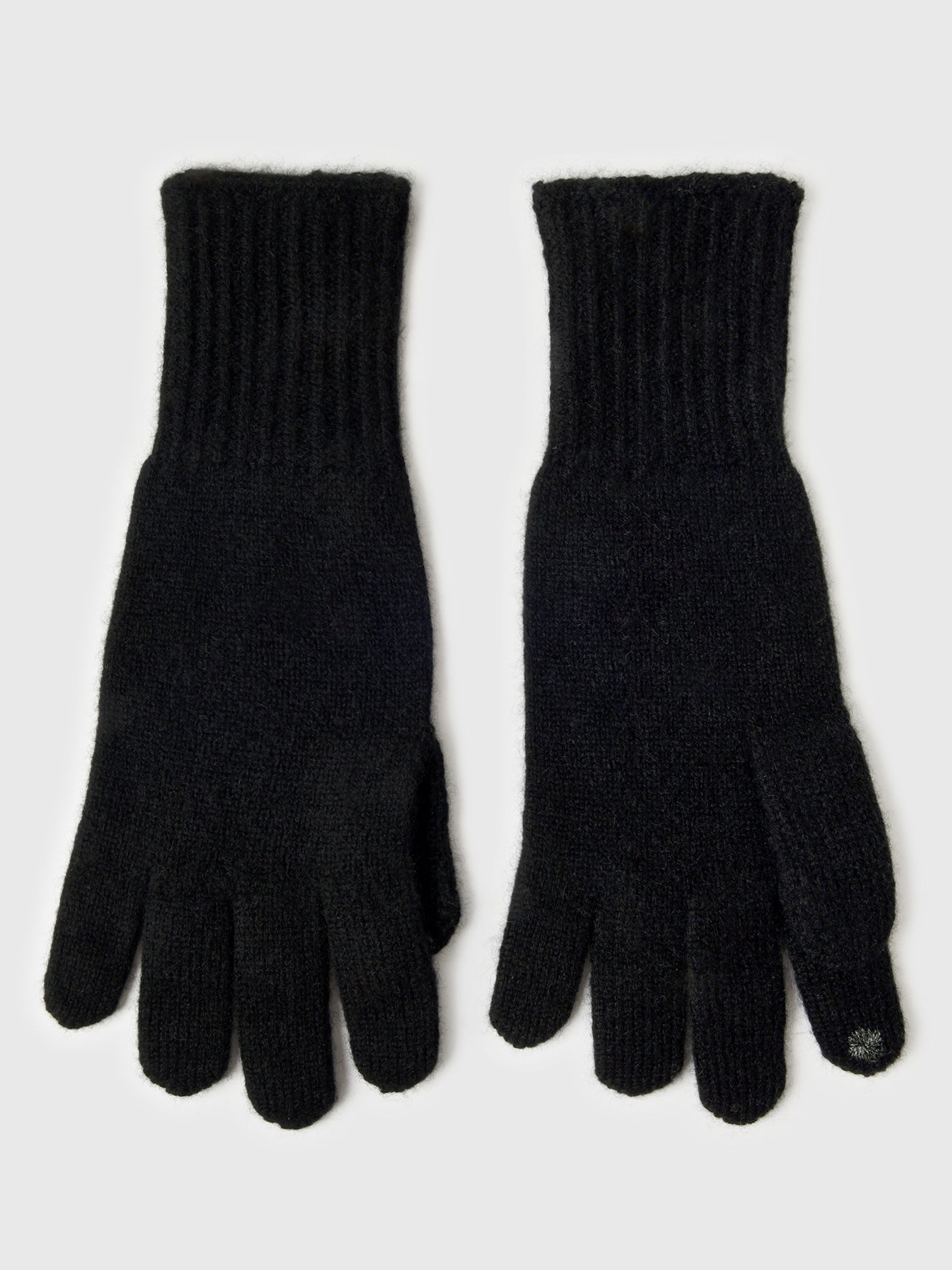 Hat Attack Women's Cashmere Gloves - Saint Bernard