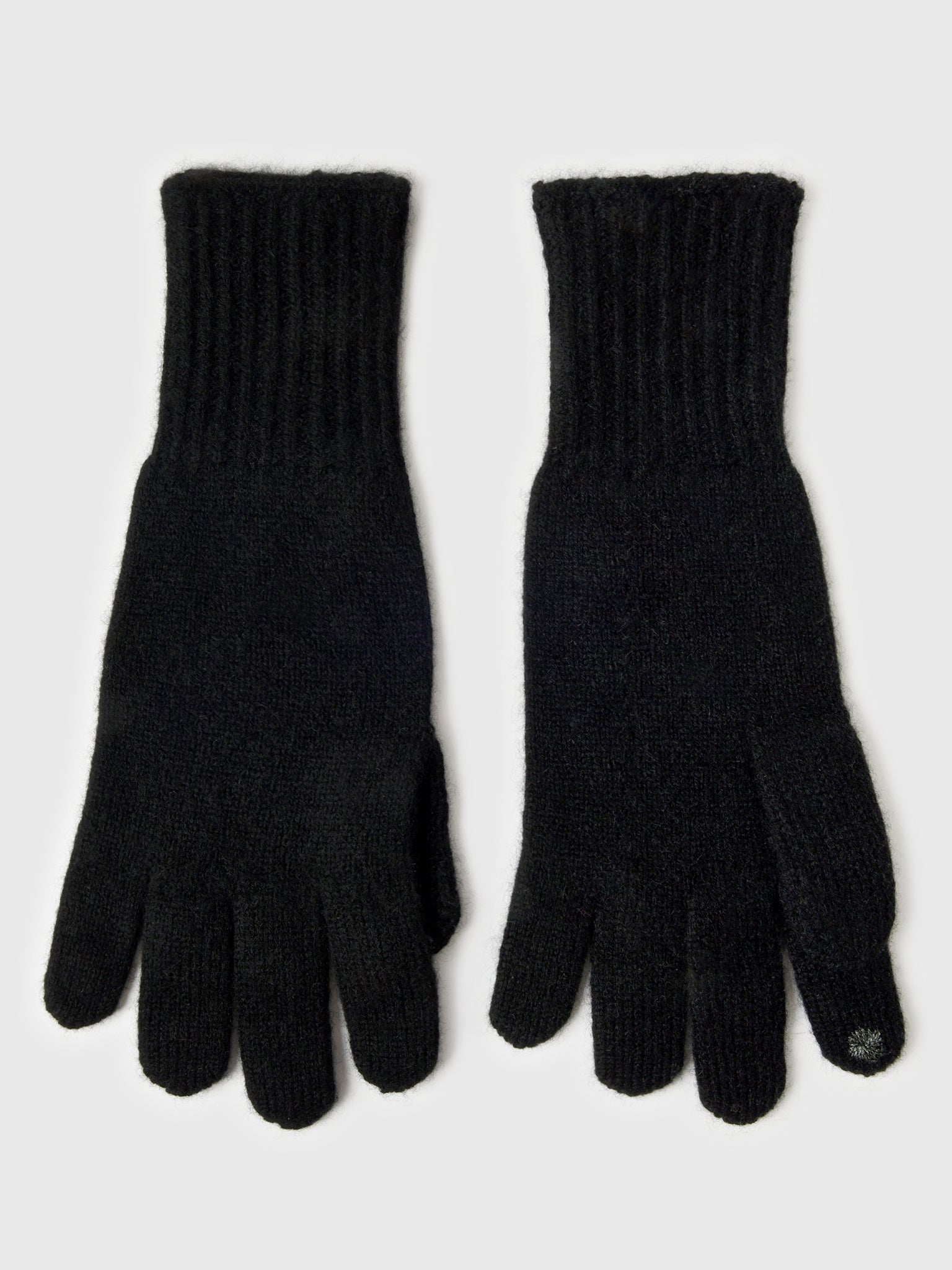 Hat Attack Women's Cashmere Gloves - Saint Bernard