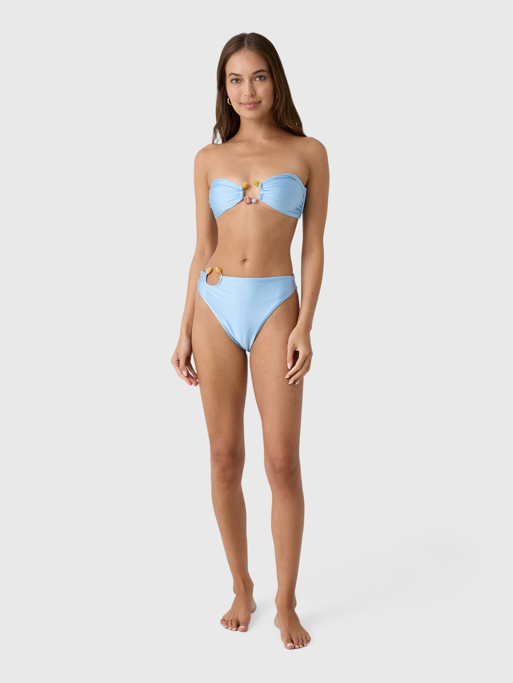 Baobab Women's Nala Bikini Bottom - Saint Bernard