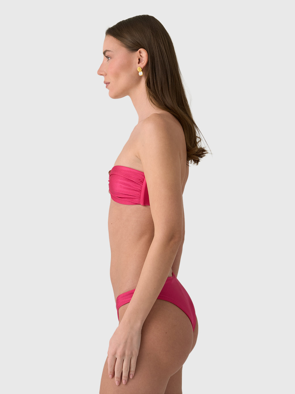 Baobab Women's Nala Bikini Top - Saint Bernard