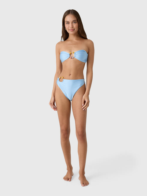 Baobab Women's Nala Bikini Top - Saint Bernard