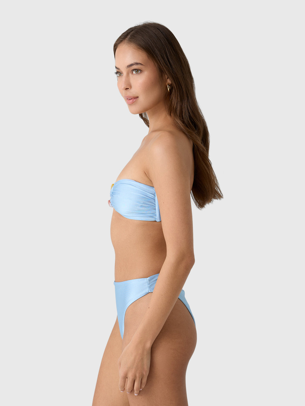 Baobab Women's Nala Bikini Top - Saint Bernard