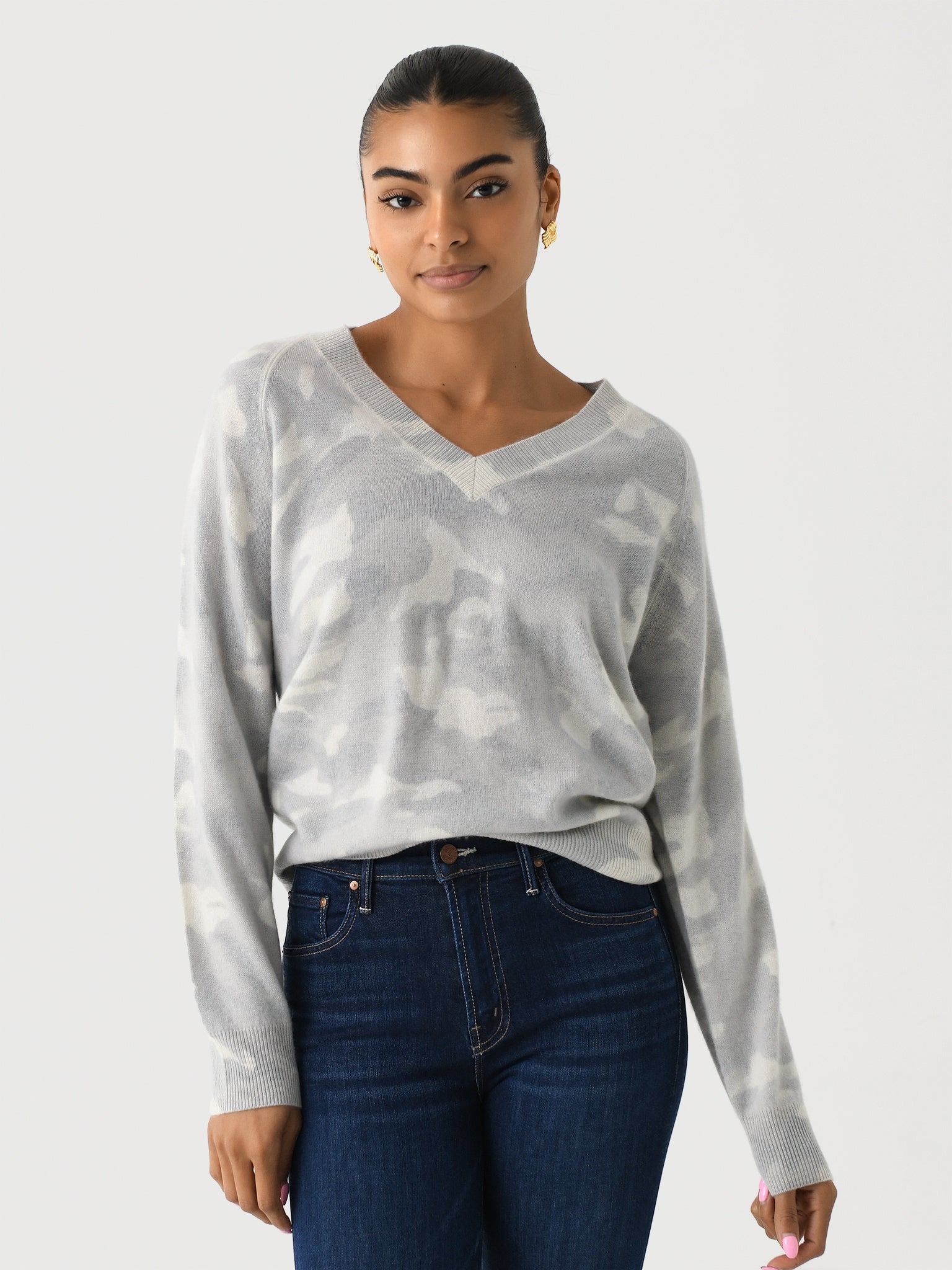 27 Miles Women's Nani Sweater - Saint Bernard