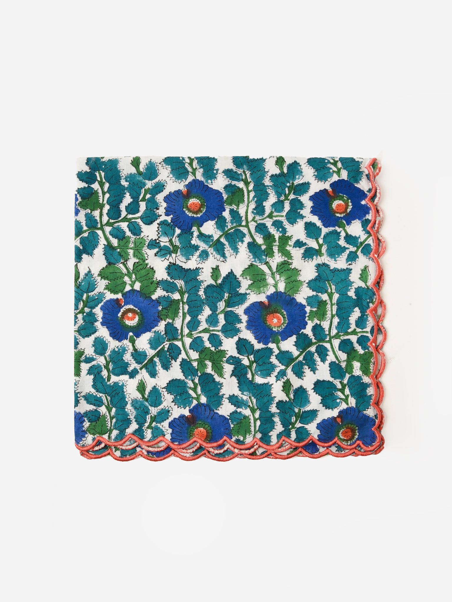 Sur La Vague Napkin Set - Saint Bernard