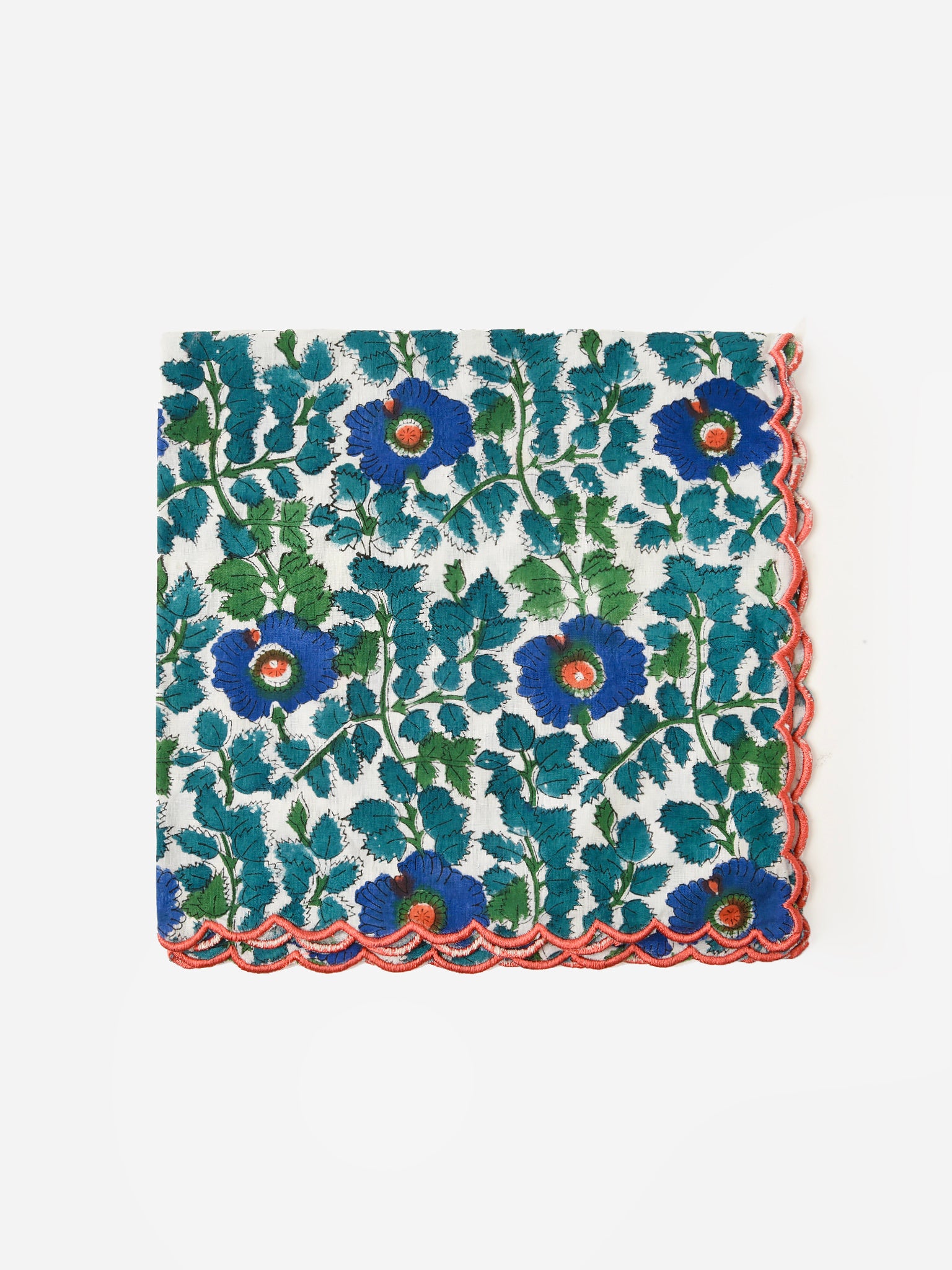 Sur La Vague Napkin Set - Saint Bernard