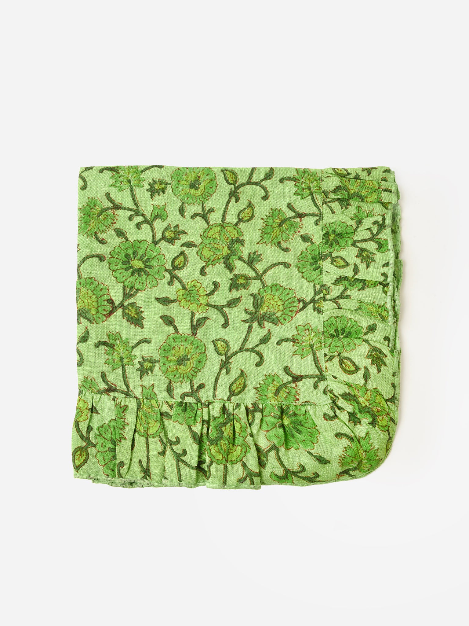 Sur La Vague Napkin Set - Saint Bernard