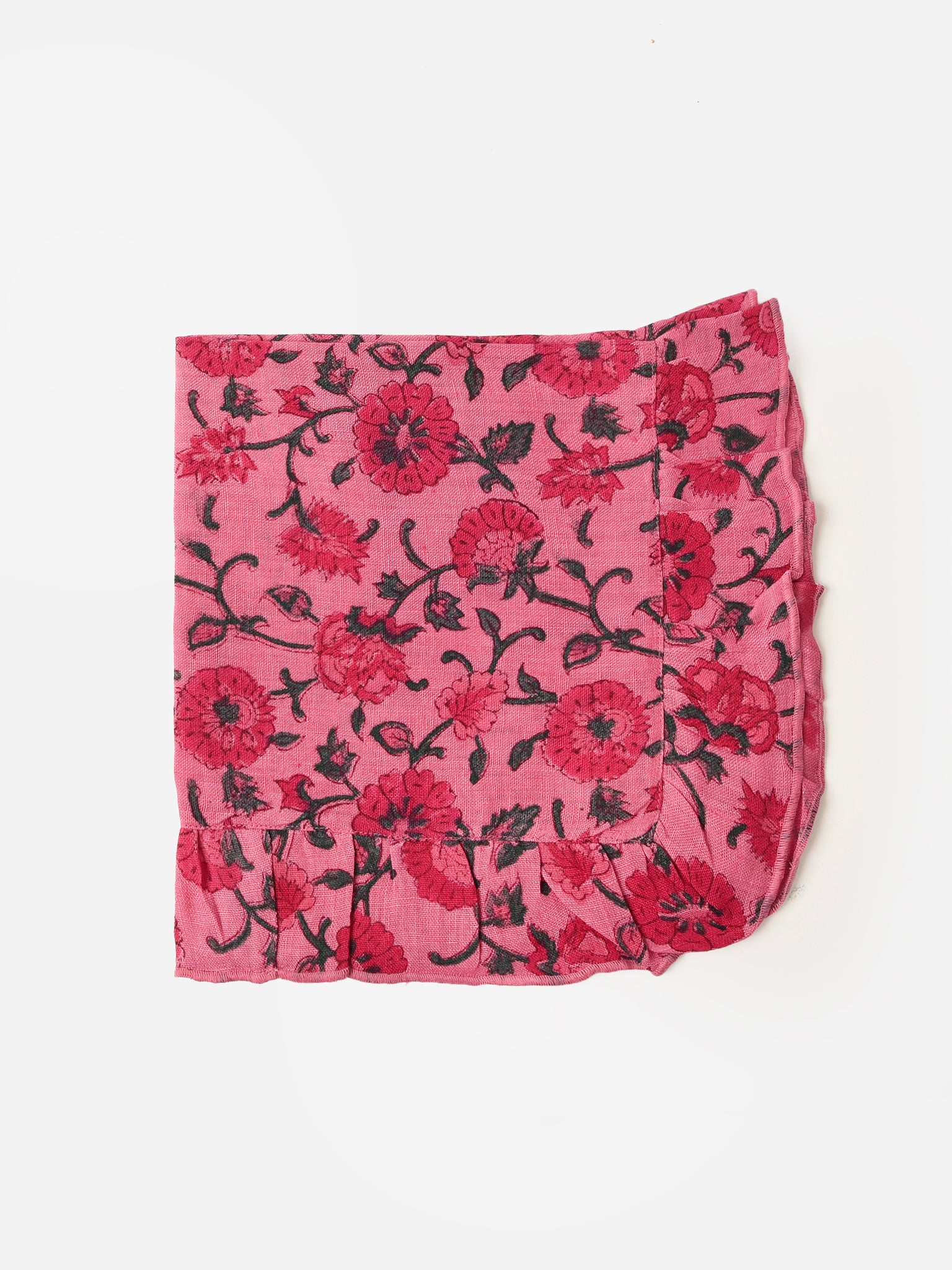 Sur La Vague Napkin Set - Saint Bernard