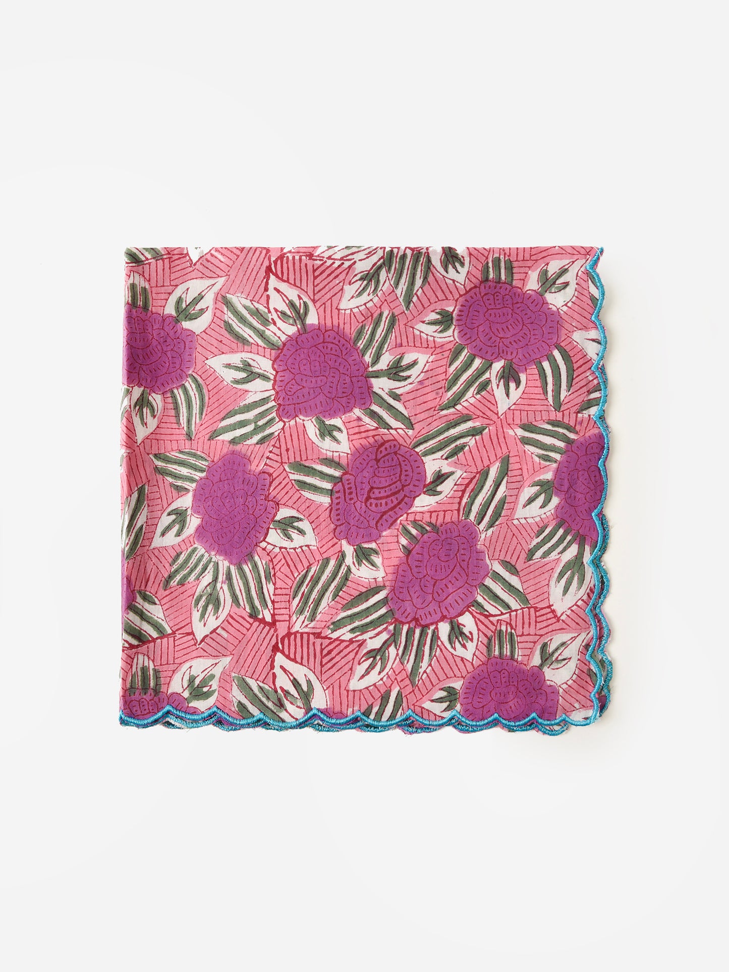 Sur La Vague Napkin Set - Saint Bernard