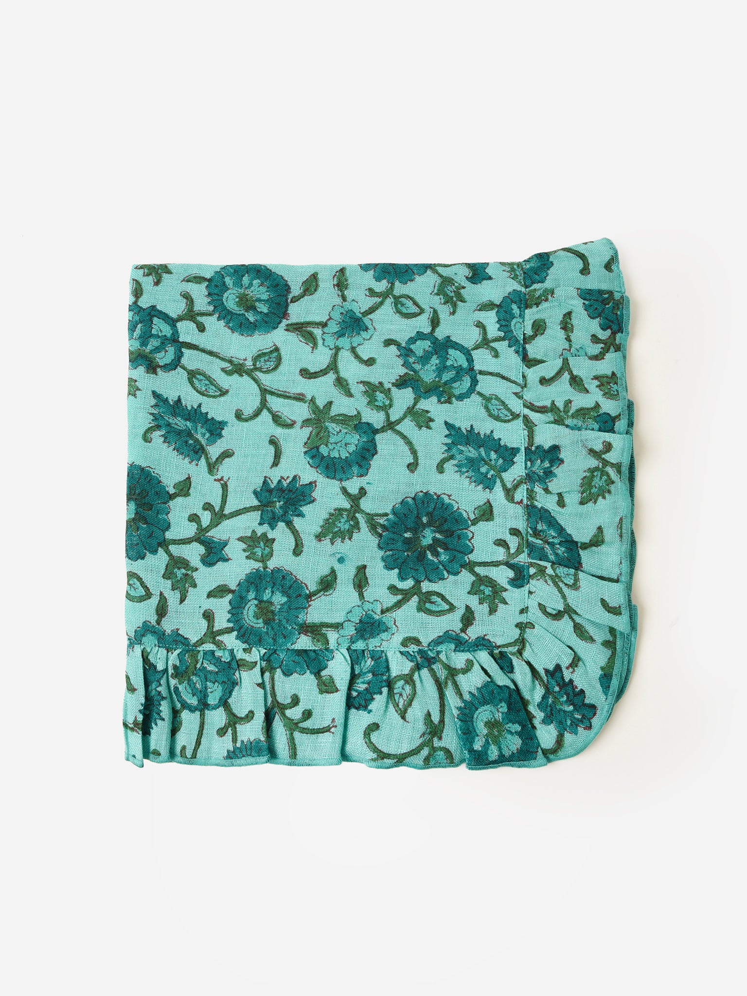 Sur La Vague Napkin Set - Saint Bernard