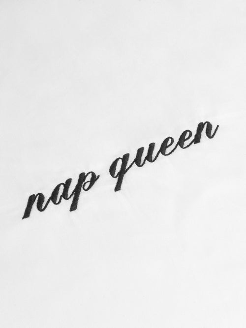 Abbode Nap Queen Pillowcase