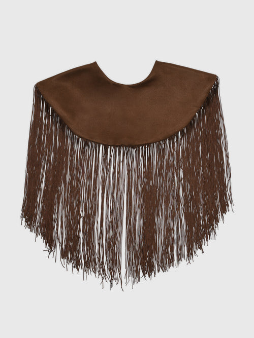 Masons Daughter Women's Natalie Suede Collar