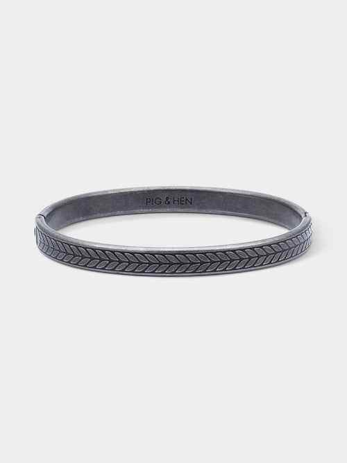 Pig & Hen Navarch 9mm Bracelet - Saint Bernard