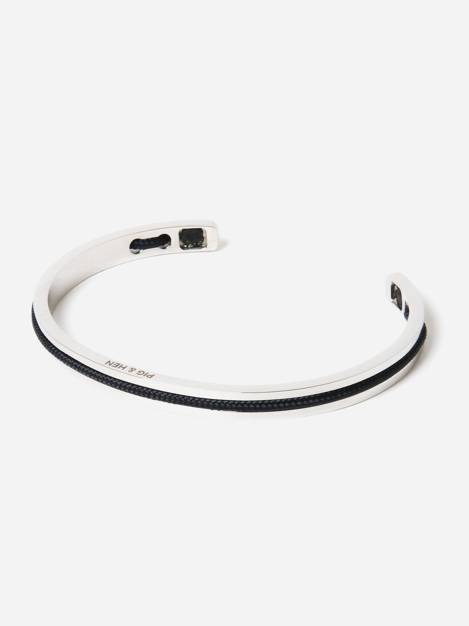 Pig + Hen Navarch 6mm Bracelet - Saint Bernard