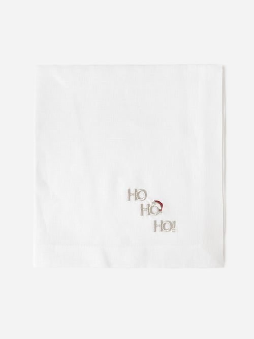 Barioles Casa Set of 4 Holiday Table Linens