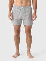 Bermies Men's Navy Swim Trunk - Saint Bernard