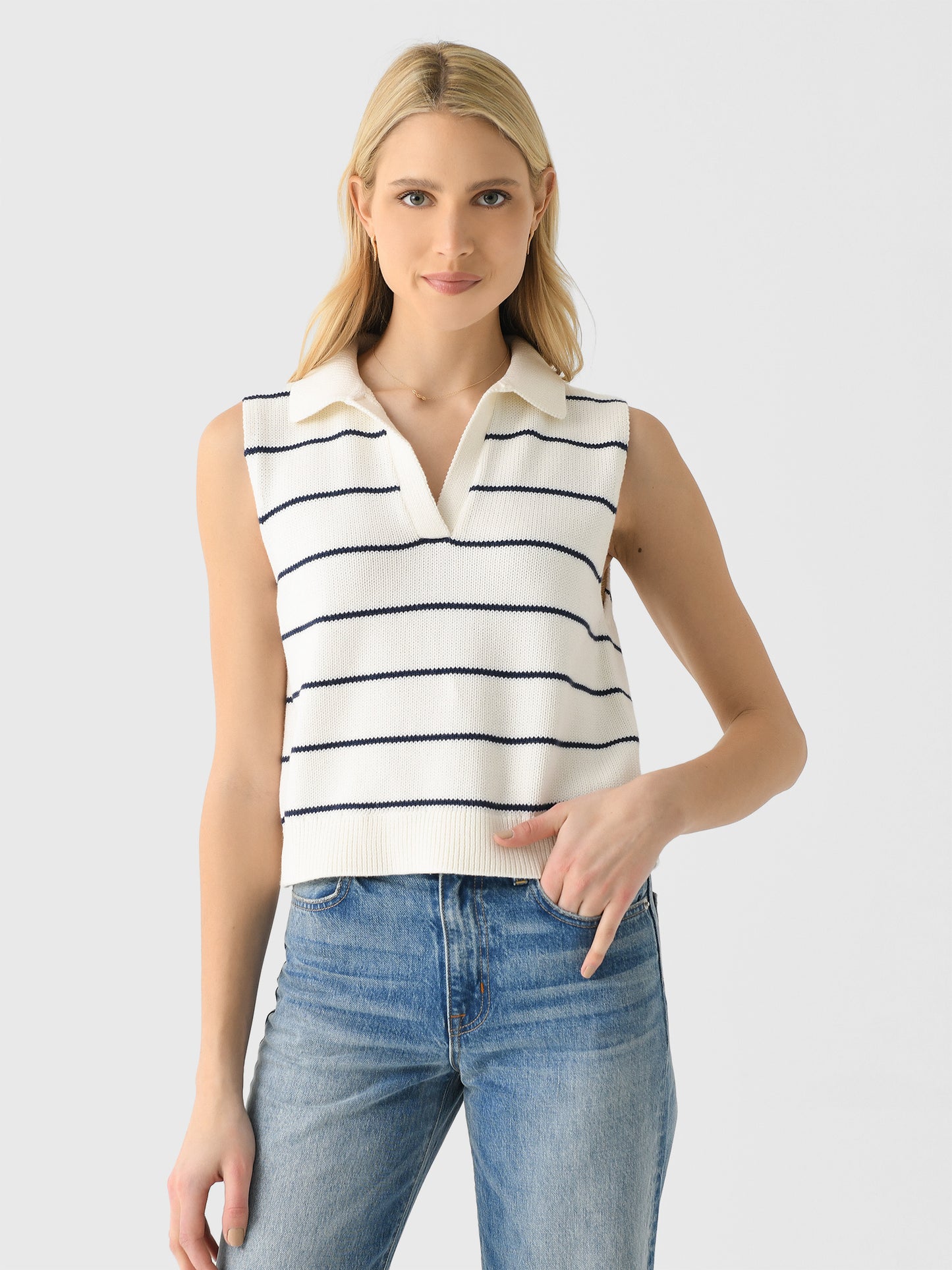 Velvet Women's Nayla Top - Saint Bernard