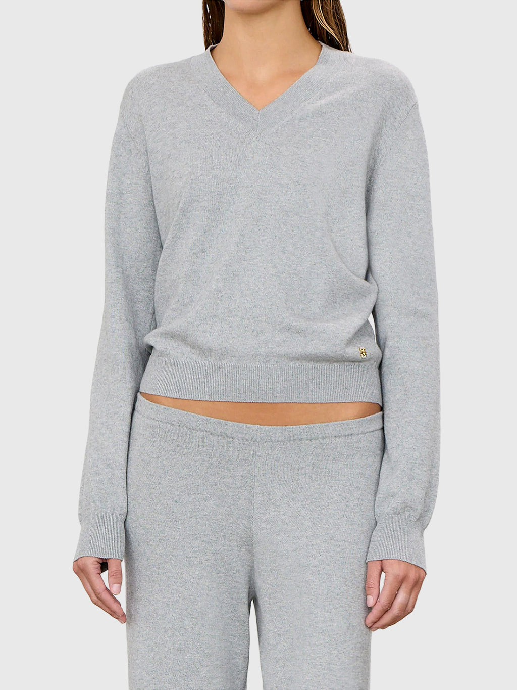 Eterne Women's Lennox Sweater - Saint Bernard