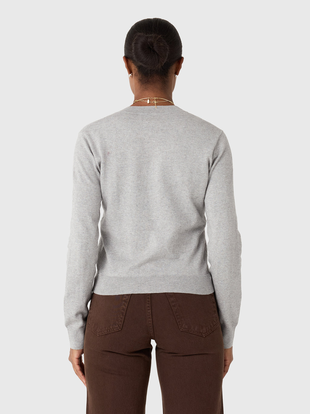 Eterne Women's Lennox Sweater - Saint Bernard