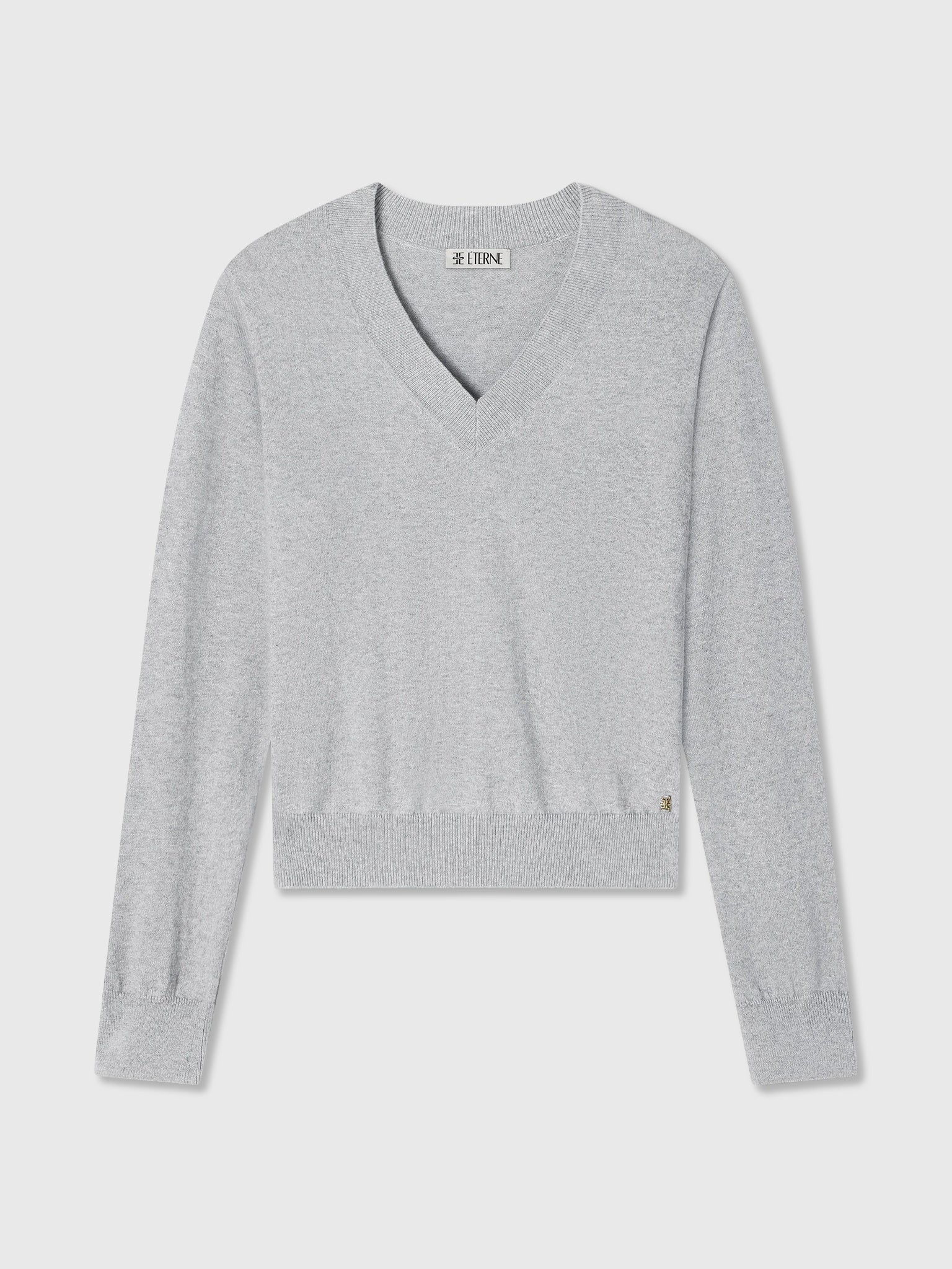 Eterne Women's Lennox Sweater - Saint Bernard