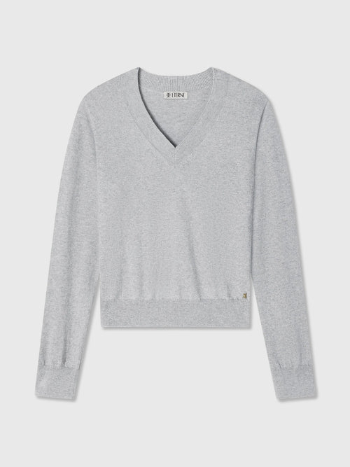 Eterne Women's Lennox Sweater - Saint Bernard