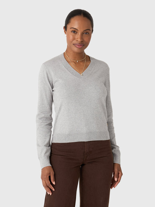 Eterne Women's Lennox Sweater - Saint Bernard