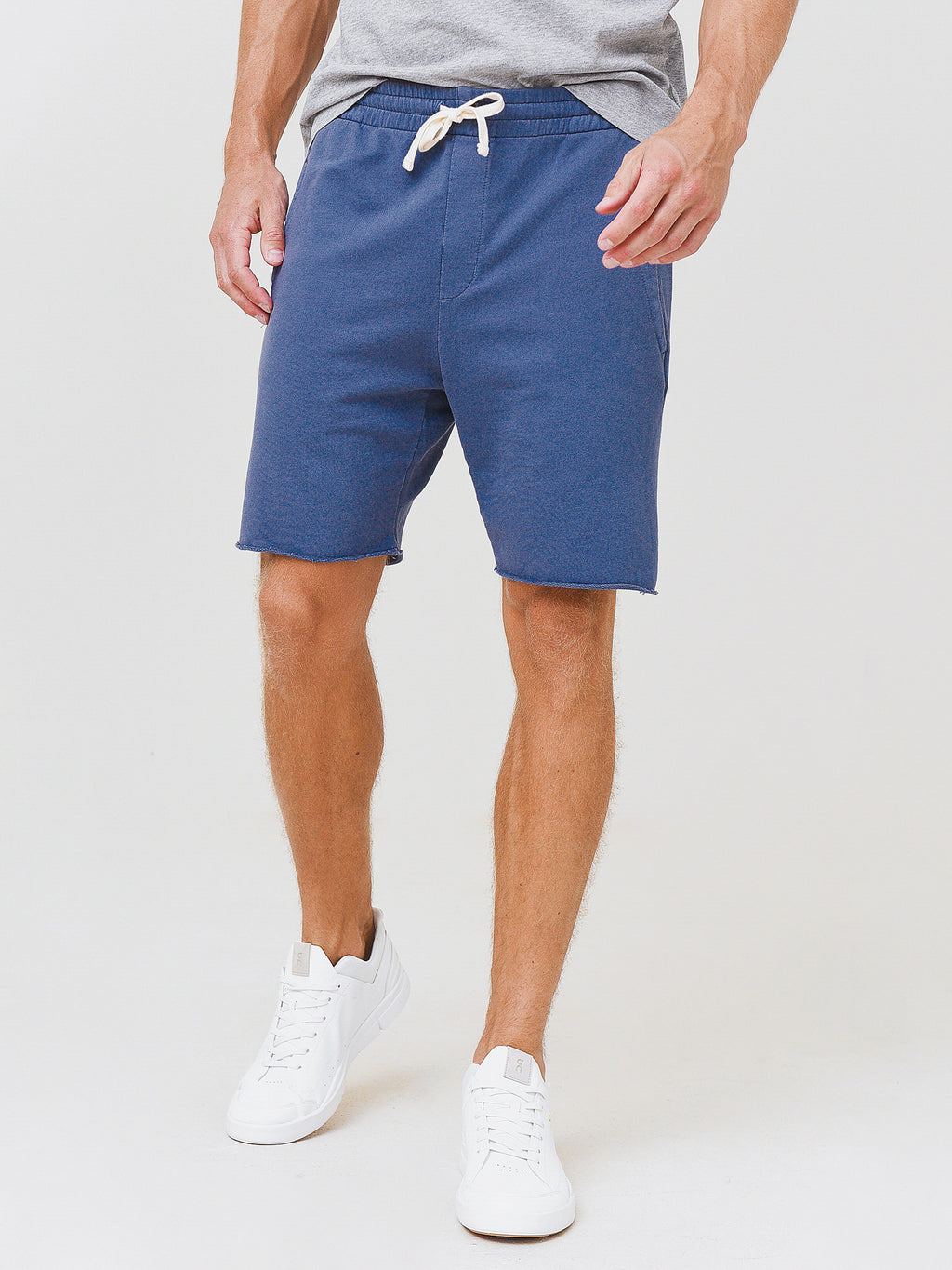 Velvet Men's Neal Short - Saint Bernard